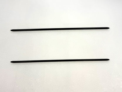 Carbon tubes set ∅6mm 1000mm for UAV Fuel Bladder Tanks