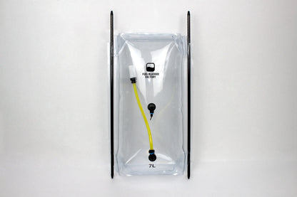 Fuel Bladder Tank Rectangular 7L 2SQ