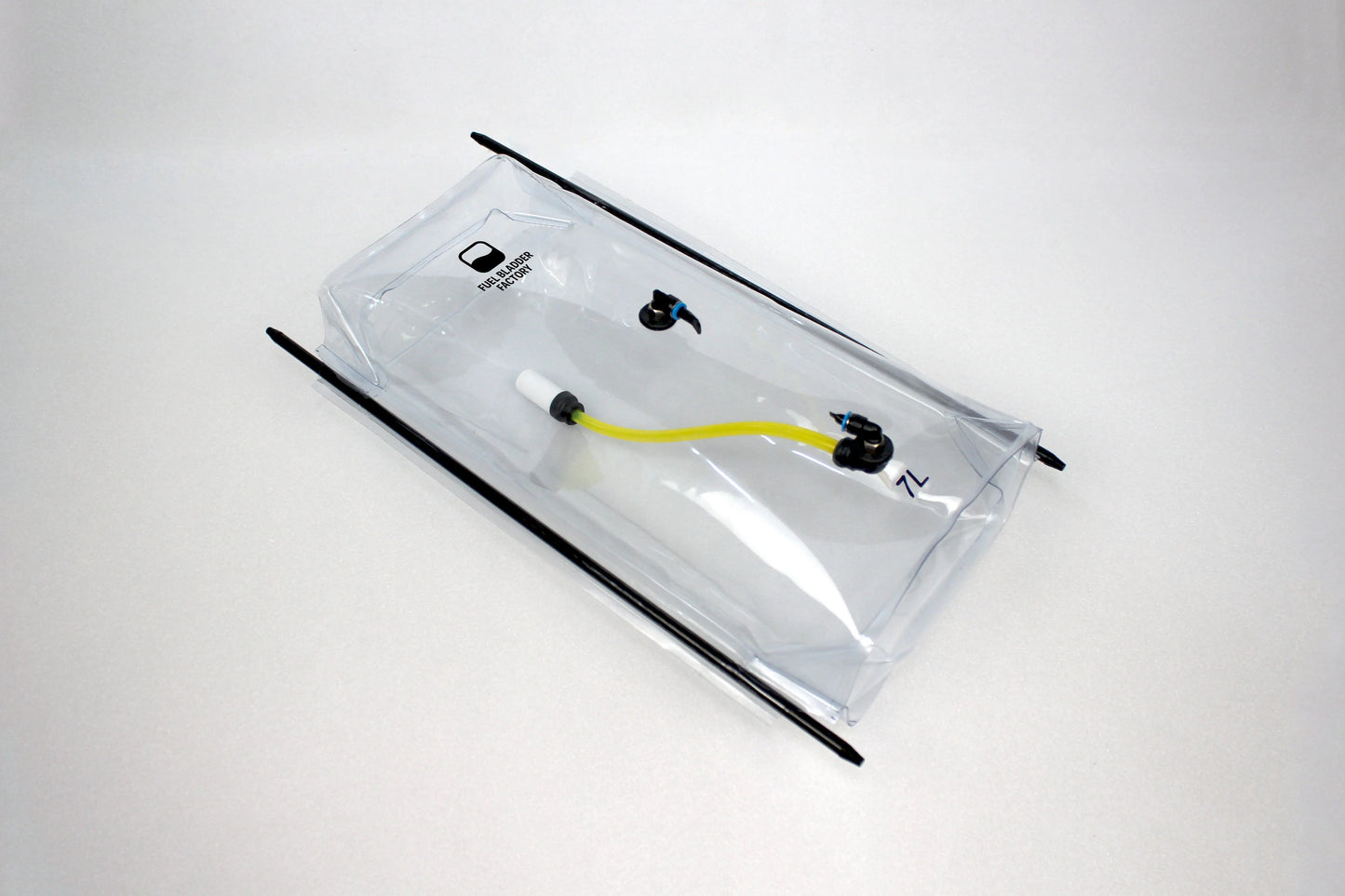 Fuel Bladder Tank Rectangular 7L 2SQ