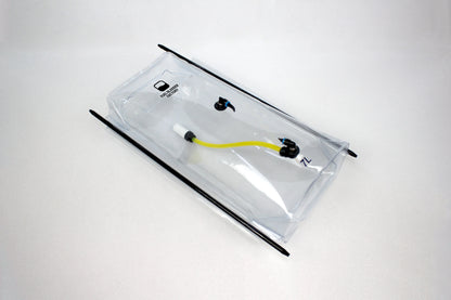 Fuel Bladder Tank Rectangular 7L 2SQ