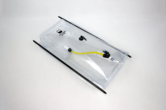 Fuel Bladder Tank Rectangular 7L 2SQ