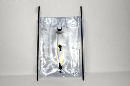 Fuel Bladder Tank Rectangular 7L 2SQ