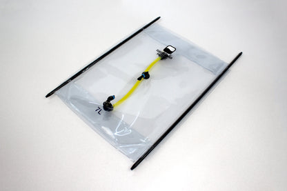 Fuel Bladder Tank Rectangular 7L 2SQ