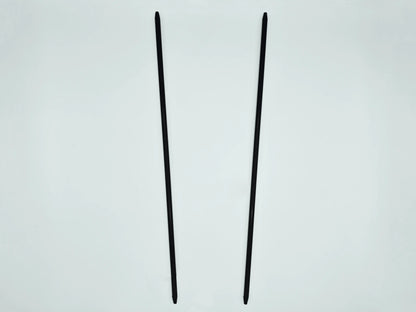 Carbon tubes set for UAV Fuel Bladder Tanks