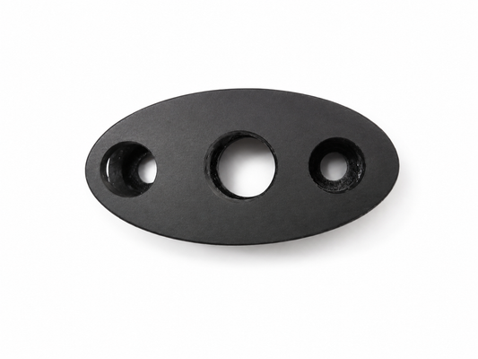 UAV Carbon Tube Mounting Brackets Ø8mm V2 (Pack of 4)