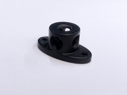 UAV Carbon Tube Mounting Brackets Ø8mm (Pack of 4)