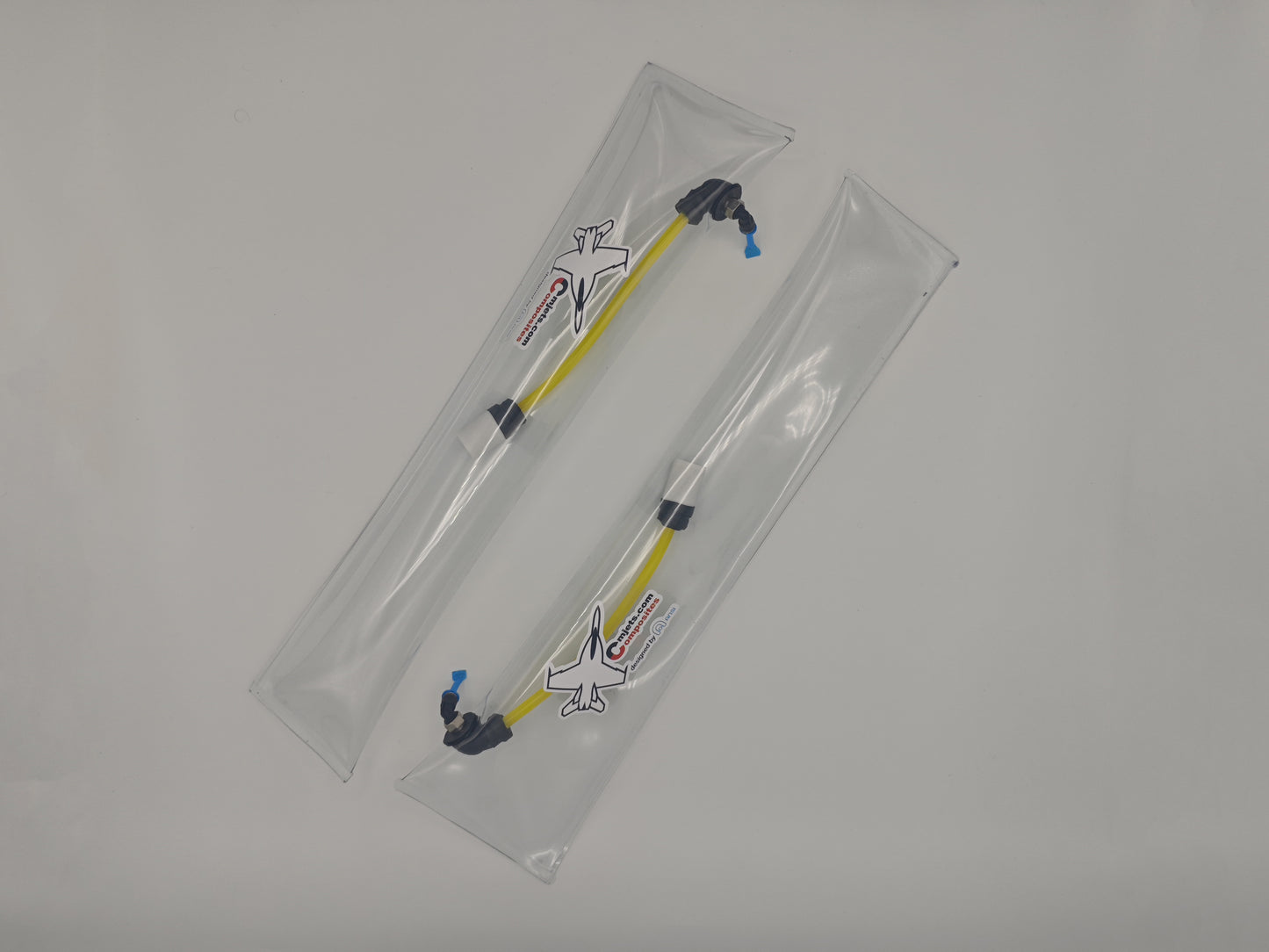 Fuel Bladder Tank Rectangular 0.8L Pillow for F16