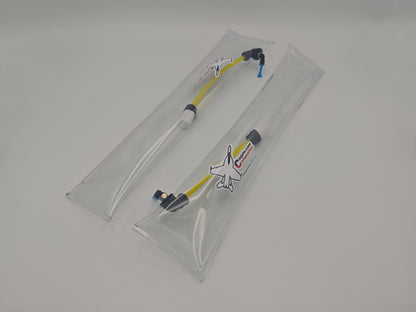 Fuel Bladder Tank Rectangular 0.8L Pillow for F16