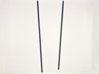 Carbon tubes set for UAV Fuel Bladder Tanks