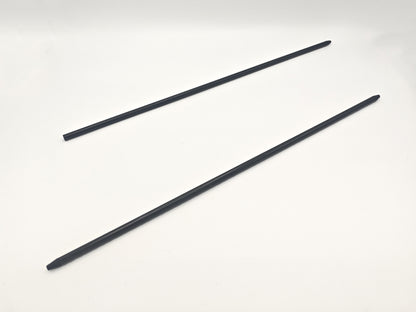 Carbon tubes set for UAV Fuel Bladder Tanks