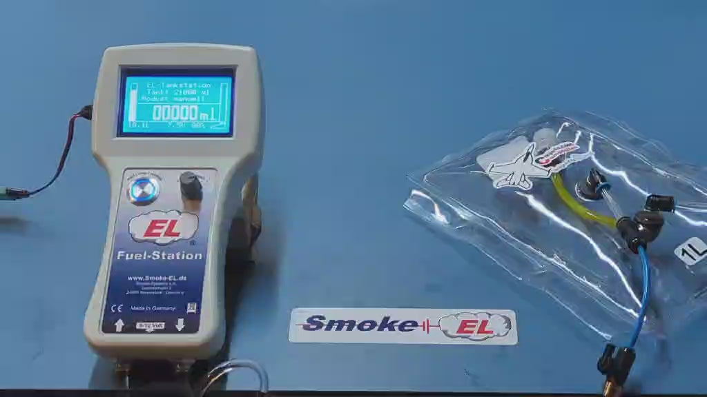 Load video: Filling and emptying process of a fuel bladder tank
